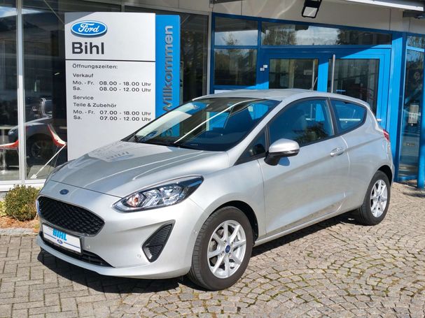 Ford Fiesta Cool Connect 63 kW image number 1