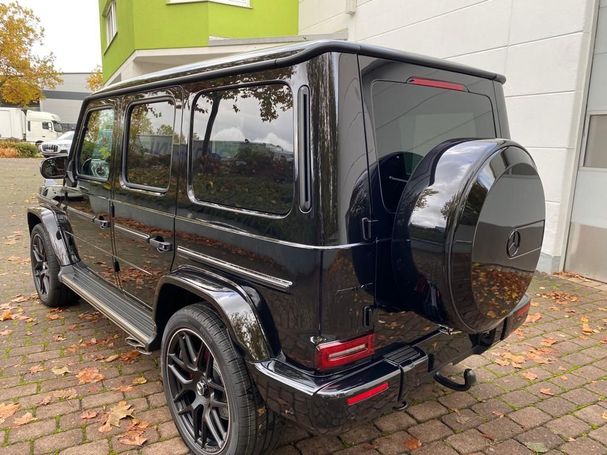 Mercedes-Benz G 63 AMG 430 kW image number 7