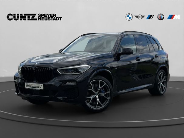 BMW X5 xDrive40d 250 kW image number 1