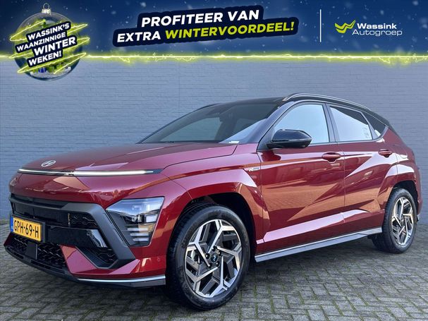 Hyundai Kona 104 kW image number 2