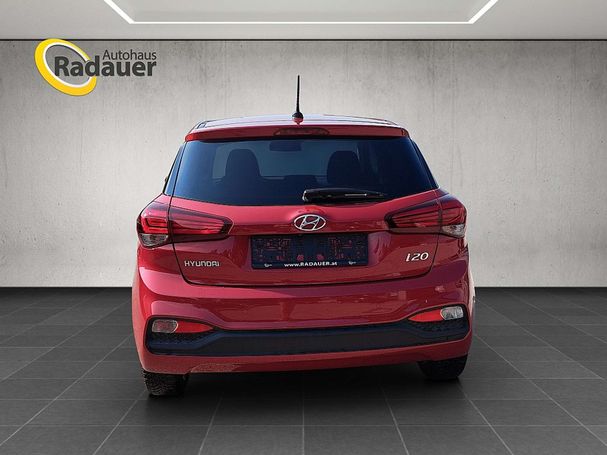 Hyundai i20 1.2 62 kW image number 3