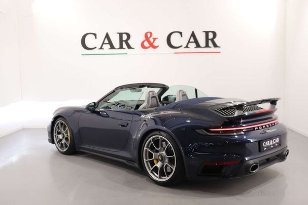 Porsche 992 Turbo S Cabrio 478 kW image number 4