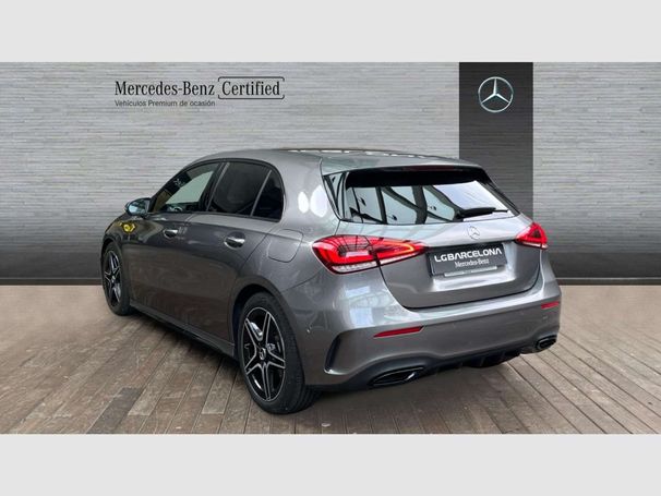 Mercedes-Benz A 180 d Line 85 kW image number 8