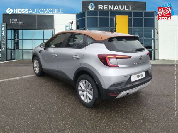 Renault Captur TCe 90 Business 67 kW image number 7