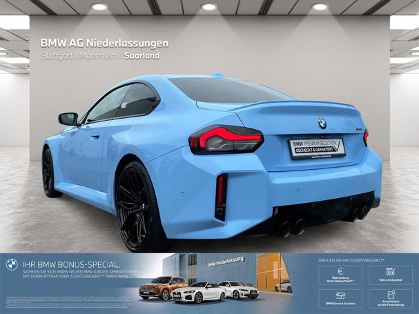 BMW M2 Coupé 338 kW image number 2