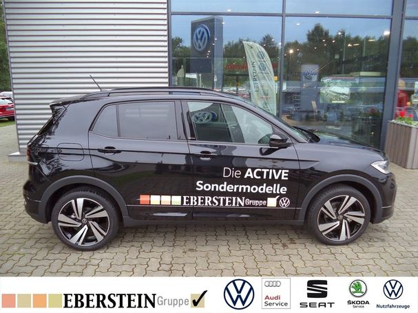 Volkswagen T-Cross 1.0 TSI Active 81 kW image number 3