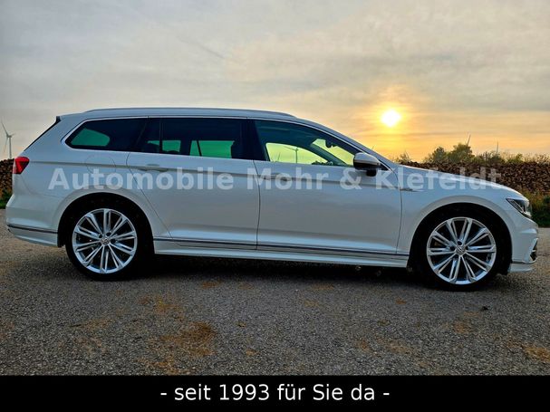 Volkswagen Passat Variant 4Motion DSG Highline 176 kW image number 27