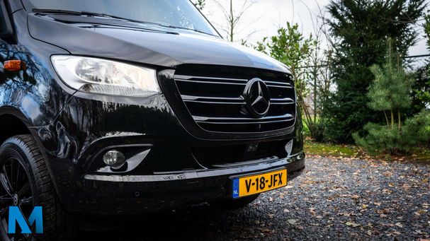 Mercedes-Benz Sprinter 317 CDI RWD 125 kW image number 12