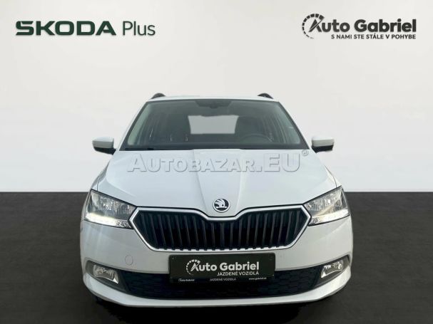 Skoda Fabia TSI Ambition 70 kW image number 2