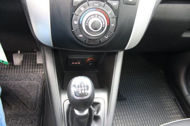 Kia Venga 1.6 CVVT Spirit 92 kW image number 15