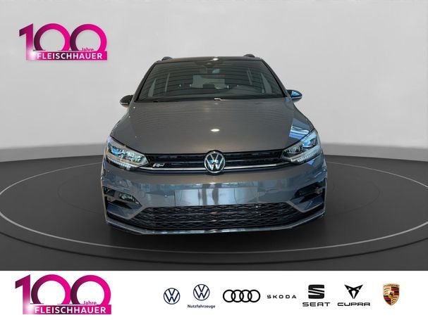 Volkswagen Touran 2.0 TDI Highline DSG 110 kW image number 2