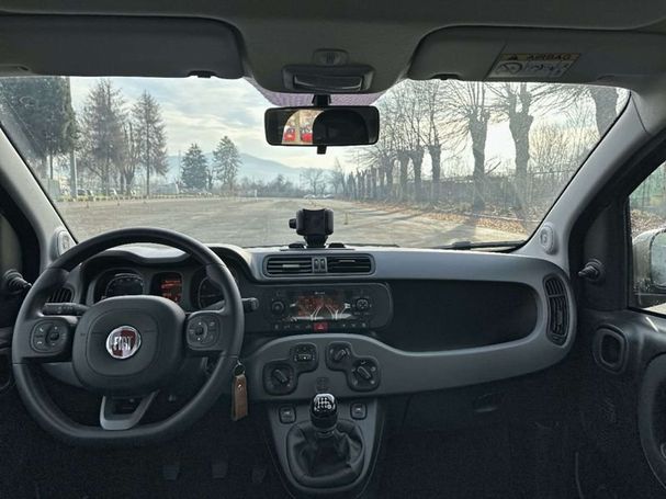 Fiat Panda 1.0 Hybrid City Life 51 kW image number 8