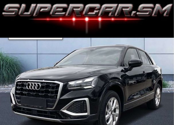 Audi Q2 35 TFSI S tronic Advanced 110 kW image number 1