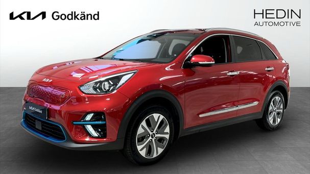 Kia Niro e 150 kW image number 1