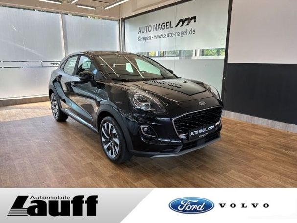 Ford Puma 1.0 EcoBoost Titanium 92 kW image number 1