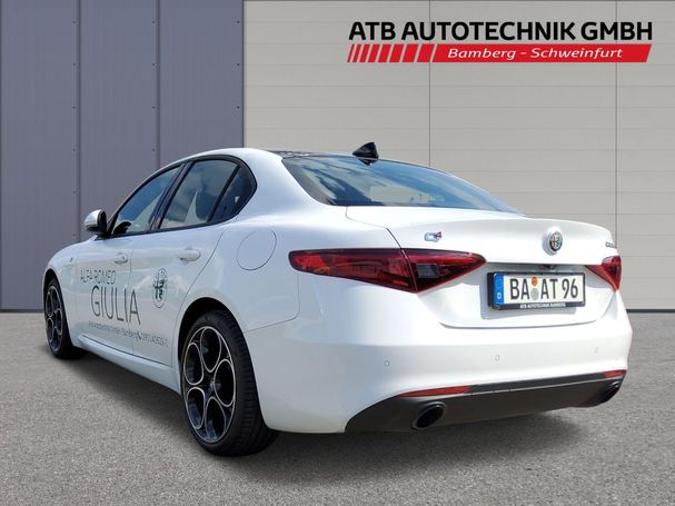 Alfa Romeo Giulia 2.0 Turbo 206 kW image number 4