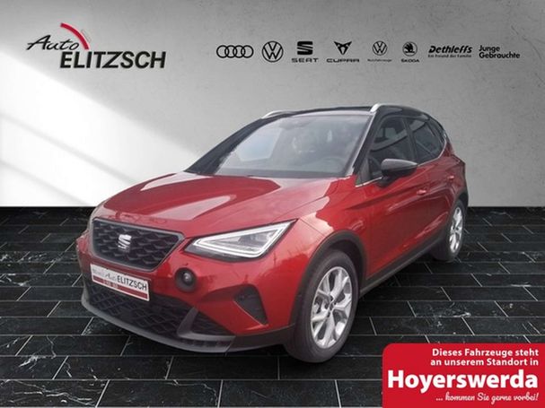 Seat Arona FR 81 kW image number 1