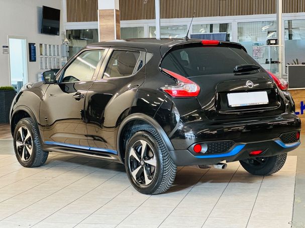 Nissan Juke 1.6 86 kW image number 20