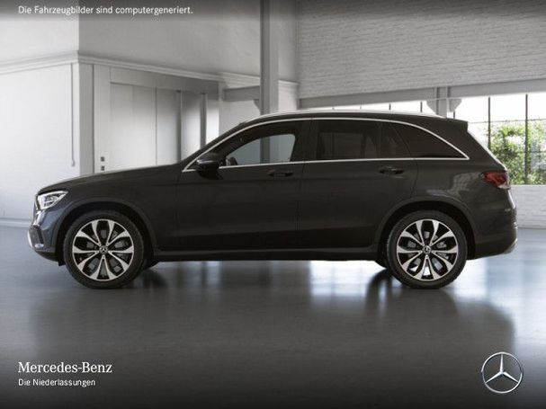 Mercedes-Benz GLC 200 d 120 kW image number 5