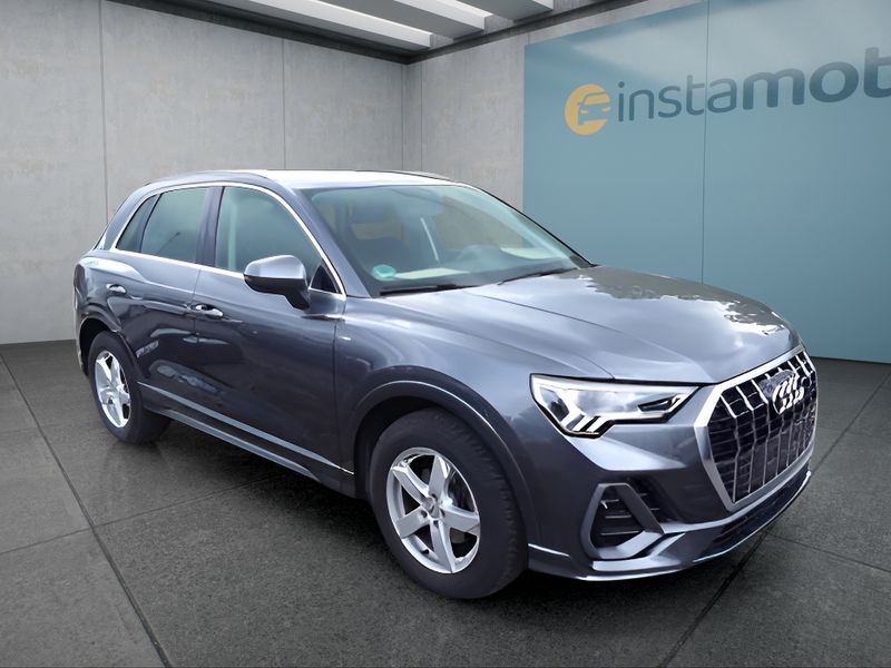 Audi Q3 35 TFSI S tronic