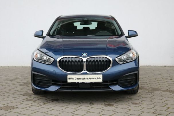 BMW 118d Advantage 110 kW image number 3