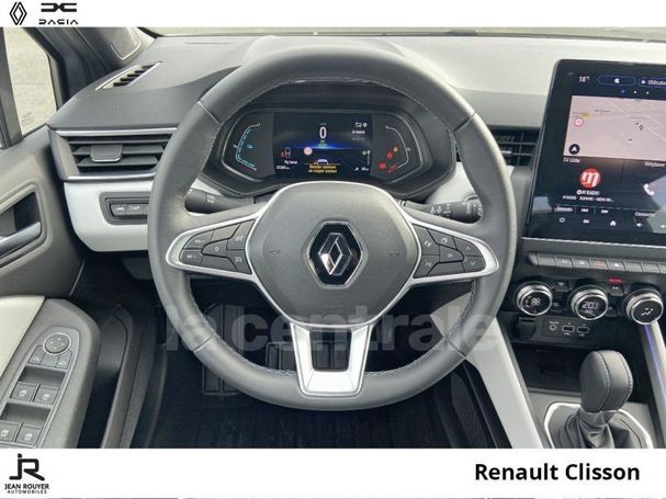 Renault Clio 1.6 E-Tech 103 kW image number 8