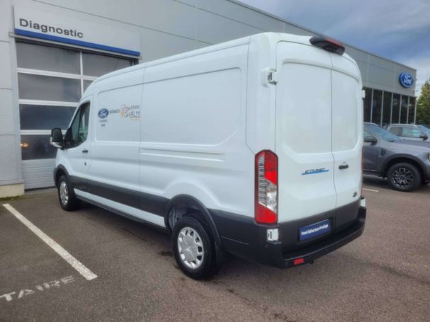 Ford E-Transit 350 L3H2 Trend 137 kW image number 3