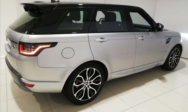 Land Rover Range Rover Sport SDV6 HSE Dynamic 183 kW image number 6