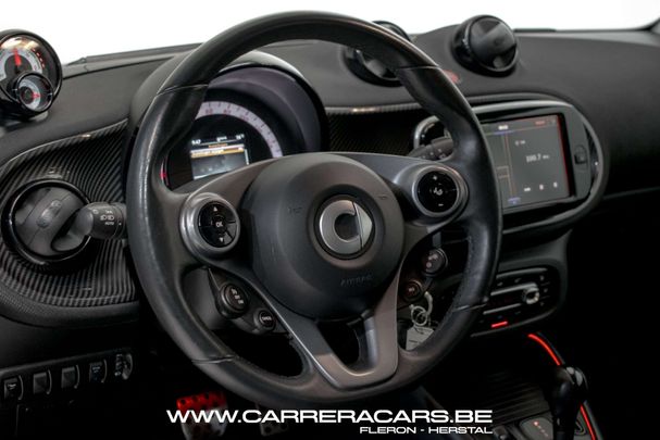 Smart ForTwo EQ 60 kW image number 16