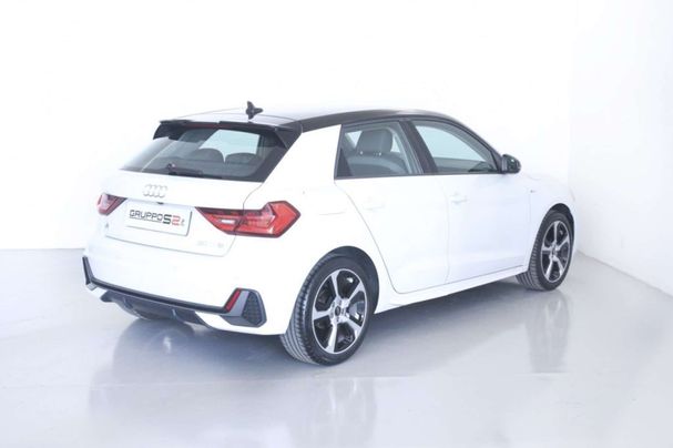 Audi A1 30 TFSI S tronic S-line 81 kW image number 4