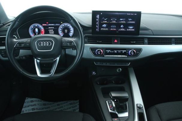 Audi A4 35 TDI S tronic Avant Business 120 kW image number 11