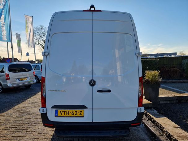 Mercedes-Benz Sprinter 319 CDi 140 kW image number 30