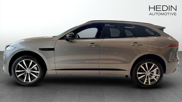 Jaguar F-Pace P400e R-Dynamic S 297 kW image number 6