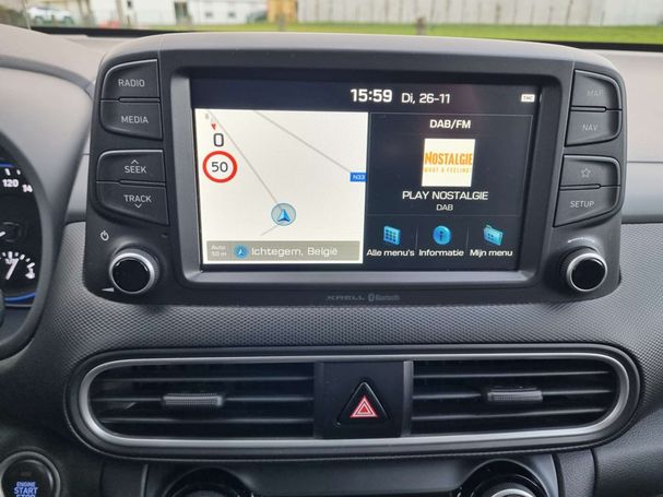 Hyundai Kona 88 kW image number 22