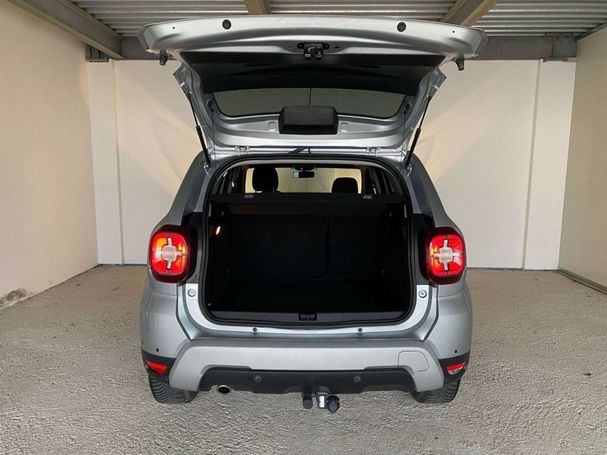 Dacia Duster Blue dCi 115 85 kW image number 8