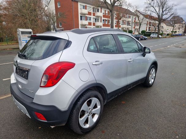 Opel Mokka 1.6 CDTI ecoFlex Edition 100 kW image number 6