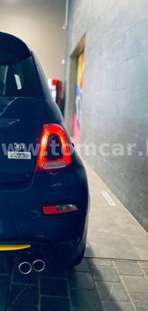 Abarth 500 T 595 160 118 kW image number 7