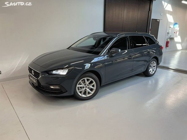 Seat Leon 1.5 TSI 81 kW image number 1