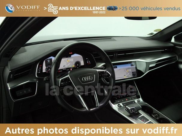 Audi A6 40 TDI S tronic Avant 150 kW image number 45