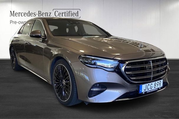 Mercedes-Benz E 220 d 4Matic 146 kW image number 2