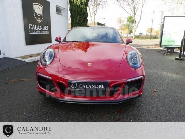 Porsche 991 Carrera GTS PDK 331 kW image number 22