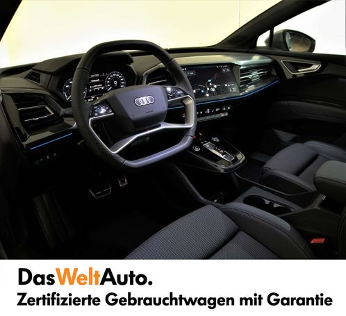 Audi Q4 50 quattro e-tron 195 kW image number 7