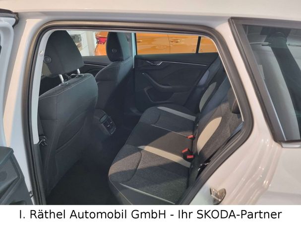 Skoda Kamiq 1.0 TSI DSG Style 85 kW image number 10