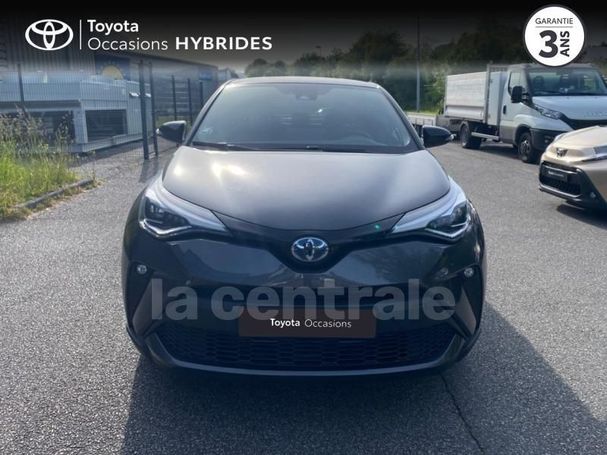 Toyota C-HR 1.8 Hybrid 90 kW image number 18