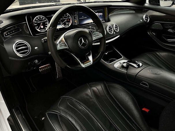 Mercedes-Benz S 63 4Matic+ 430 kW image number 28