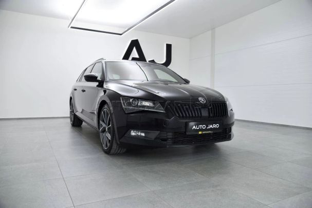 Skoda Superb Combi 2.0 TDI DSG Sportline 140 kW image number 1