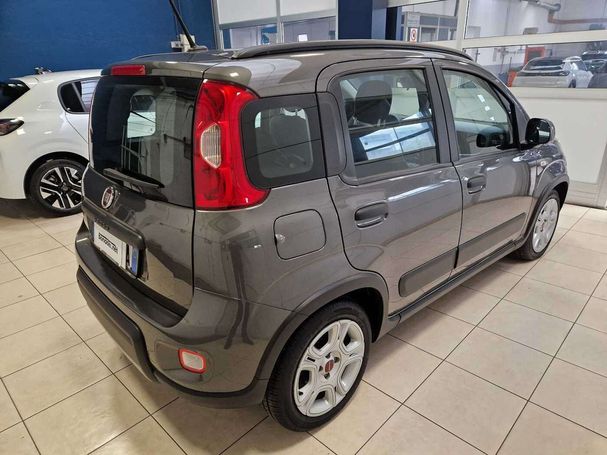 Fiat Panda 1.0 Hybrid City 51 kW image number 4