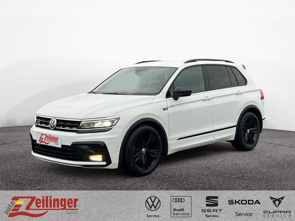 Volkswagen Tiguan TDI DSG Highline 4Motion 110 kW image number 1