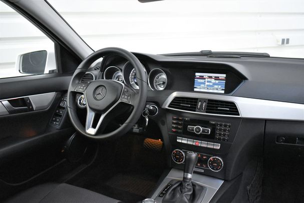 Mercedes-Benz C 180 T BlueEFFICIENCY 115 kW image number 14