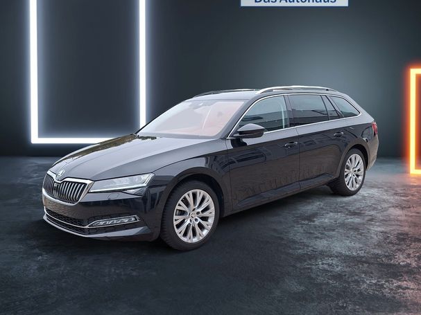 Skoda Superb Combi 1.5 TSI DSG 110 kW image number 1